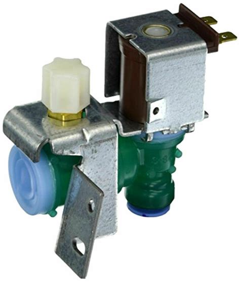 whirlpool refrigerator inlet valve replacement|whirlpool parts water inlet valve.